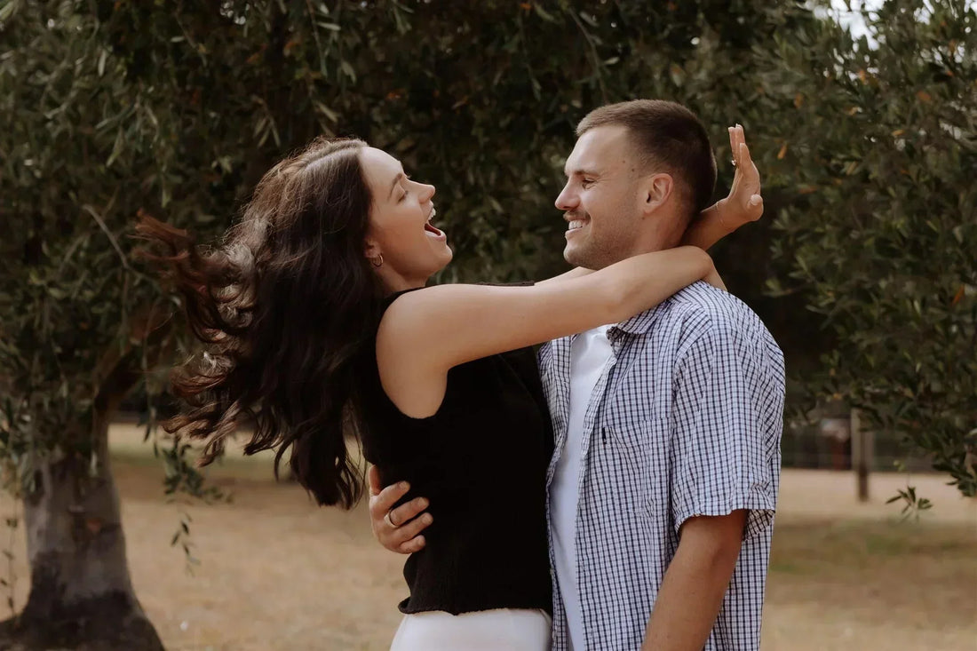 Our STERAJEWELS founders have collated ten top tips to help you plan the perfect proposal: