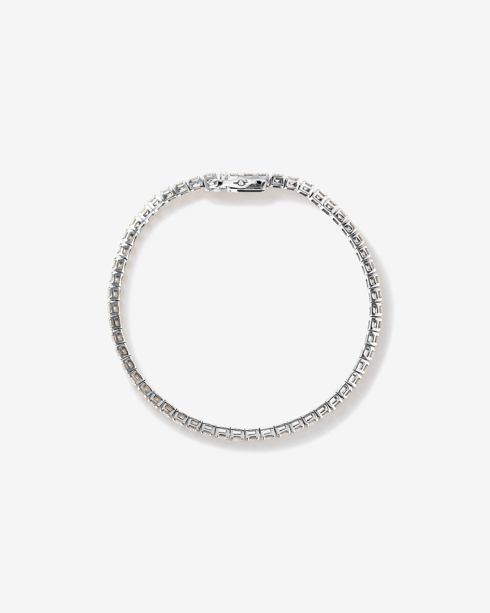 5.00 Carat Diamond Tennis Bracelet in 14k Gold